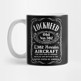 Old No. 382 Mug